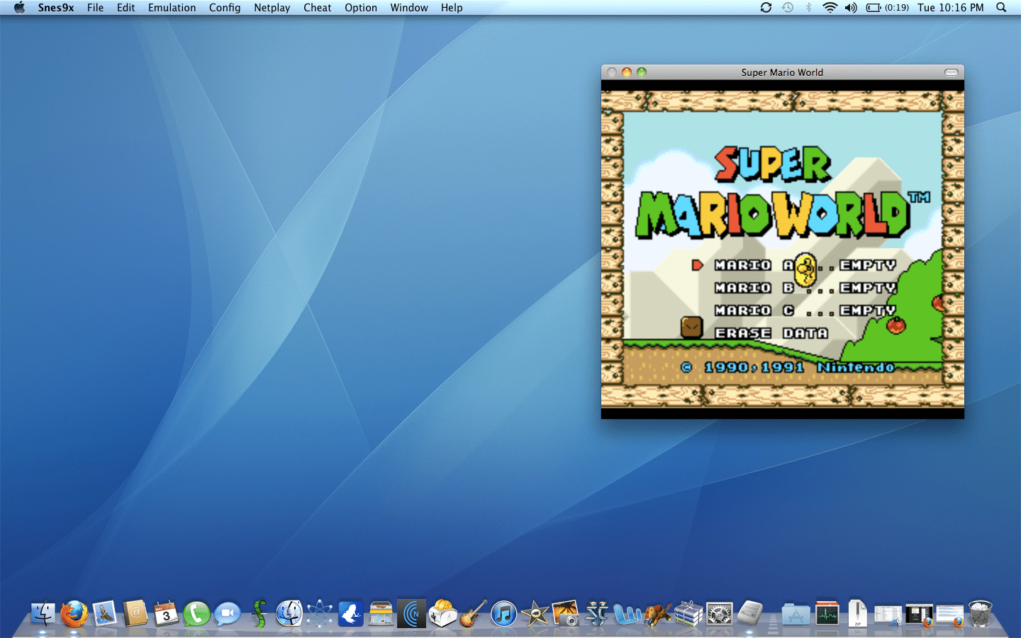 play macintosh games on mac emulator